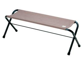 Snow Peak FD Gray Bench, LV-071GY pilka spalva