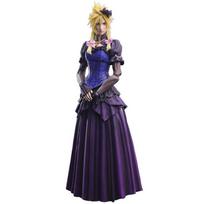 Final Fantasy VII Cloud Strife Dress Ver Figure (Bring Arts)