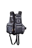 Bluestorm Life Jacket Black Free Levante L2-BSJ41 juoda