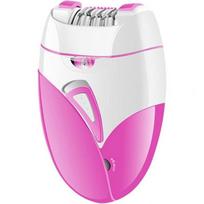 Moterims plaukų kirpimo mašinėlė, belaidė, 2 greičio, įkraunama per USB, švelni elektrinė bikini kirpimo mašinėlė, rožinė raudona white