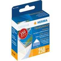 Herma Transparent Photo Corners (250pc)
