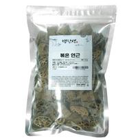 Baekjangsaeng skrudinta lotoso šaknis, 300g, 1 vnt. gray