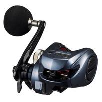 DAIWA dviejų ašių ritė su skaitliuku LIGHT GAME RX IC 150 black