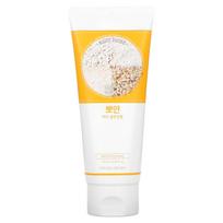 Holika Holika, Daily Fresh Rice Cleansing Foam, 5.07 fl oz (150 ml) yellow