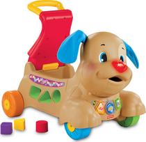 Fisher Price Dog Walker mėnesių ir BMG86 Push! Lipk! [9 iki 9] [Mokomoji/anglų/užsienio kalba] ruda