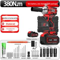 Cordless Brushless Impact Wrench CN plug (adapter included)