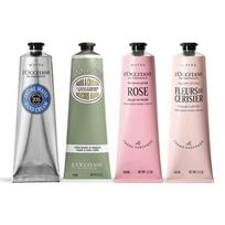 LOCCITANE Hand Cream 150ml Collection (Choose 1) Fragrance-Cherry Blossom Hand Cream 150ml gray