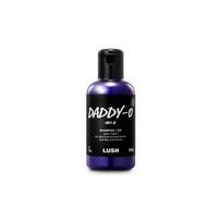 [Lush] Daddy-O šampūnas 100g black