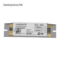 PAK T8 Fluorescent Lamp Electronic Ballast