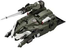 Kotobukiya Hexa Gear Booster Pack 007 150mm in scale plastic model kit <Cockpit> Approx. length, 1/24 gray