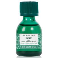 The Body Shop arbatmedžio aliejus, 20 ml, 1 vienetas