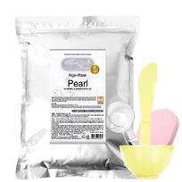 Medi Flower Modeling Pack Pearl 1kg + 4 pack tools set, 1 piece, 1 set white
