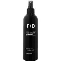Forbut Hard Holding Hair Spray, 250ml, 1 unit black