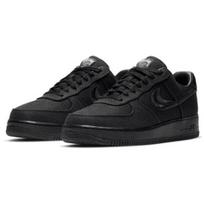 Nike Air Force 1 Low Stussy Black - CZ9084-001 EU 37.5 black