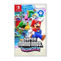 Nintendo Switch Super Mario Bros. Stebuklingas žaidimas (Kinų versija) blue