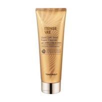 Tony Moly Intense Care Gold 24K Snail Foam Cleanser beige