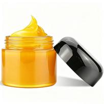 Beeswax Rosewood Furniture Maintenance & Polishing Wax for Solid Wood Care yellow