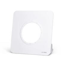 TIME TIMER 19cm Time Timer Dedicated Accessory Visual Scheduler Time Management Genuine Product TTVS8B-W white