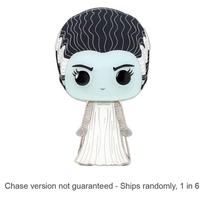 Bride of Frankenstein 4  Pop! Enamel Pin Chase Ships 1 in 6