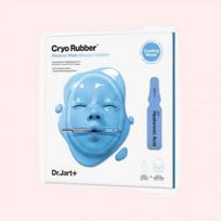 Dr.Jart Cryo Rubber with Moisturizing Hyaluronic Acid Mask, 1, 1 piece gray