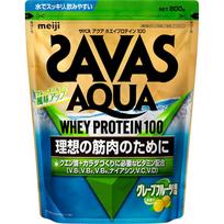 MEIJI Zavas AQUA Whey Protein 100 Greipfrutų skonio 40 Porcijų 800g ZABAS ZABAS 1 set
