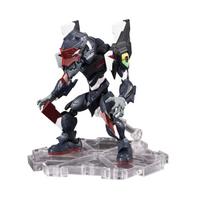 TAMASHII NATIONS NXEDGE STYLE Neon Genesis Evangelion 9-asis Angelas Unit 1 100mm dažyta judinama figūrėlė [EVA UNIT] (Evangelion 3) apytiksliai. PVC ir ABS black