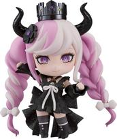 Nendoroid Super Detektyvo Bylos Rain Code Plastikinė Dažyta Judinama Figūrėlė Shinigami-chan Ne mastelio pink