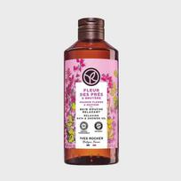 Yves Rocher pievų gėlės ir viržių dušo želė 400ml pink