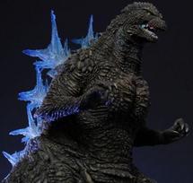 Toho 30cm Series Godzilla 2023 Shonen Rick Limited Edition  Godzilla -1.0