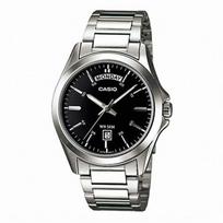[CASIO] CASIO MTP-1370 serijos analoginis laikrodis MTP-1370D-1A1VDF FREE black