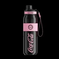 Vokietijos Coca-Cola Sport Termosinis butelis black