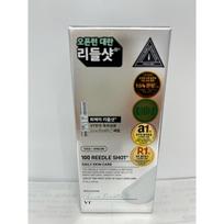Riddle Shot 100 Boosting First Ampoule (2ml 10 pieces) black