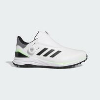Adidas Solar Motion Boa 24 Avalynė Balta Batai ir Avalynė Sportiniai Batai VYRIŠKAI GOLF IF0283 Avalynė Balta/Core Black/Green Spark 40