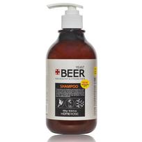 Homerose Funkcionalus šampūnas su alaus mielėmis, 520 ml, 1 vnt. white