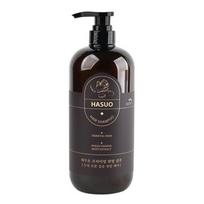 Vyras su gėlėmis Hasoo Rytų medicinos šampūnas 1000 ml, 1 vnt. black