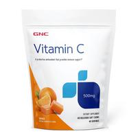 Vitamin C 500 mg Orange, 60 Soft Chews
