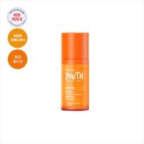 the cell lab Youth Promotion Facial Mist 60ml - Contains carrot collagen PDRN, non-comedogenic, hypoallergenic orange