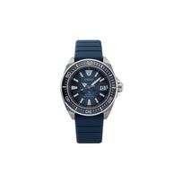 SEIKO Prospex Jūros Labdaros Modelis 200 Metrų Nardymo Automatinis Silikoninis Dirželis Vyriškas Laikrodis Mėlynas Ciferblatas SRPF79K1 mėlyna