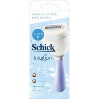 sic japan Cic. Intuition Slim holder with a blade + 1 replacement blade Women's Holder Women's Razors When replacing the blade, be careful not to inju