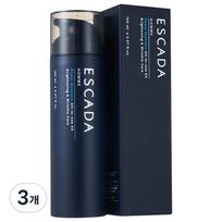 Escada Homme Power Moisture All-in-One EX, 3 pieces, 150ml black