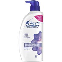 Head & Shoulders Gaivus šampūnas su frezijos kvapu, 750 ml, 1 vnt. white