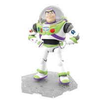 BANDAI SPIRITS Toy Story 4 Buzz Lightyear Plastic Model BAS5057698 Color-coded beige