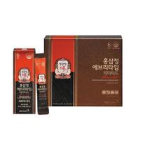 Red Ginseng Extract Everytime Limited 10ml*30 packets, 30 servings, 1 unit