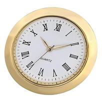 Skersmuo 35-36 mm Retro Apskritas Inkrustuotas Laikrodžio Galvutės Kristalas Rankų Darbo Laikrodžio Mechanizmas Laikrodžio Šerdis A white