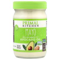 Primal Kitchen majonezas su avokadų aliejumi 355ml (12 fl oz) 355ml - 1 ea beige