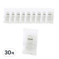 Arnon Dead Sea Salt Bath Salt Natural, 80g, 30 pieces white