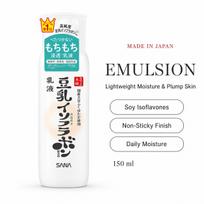 NAMERAKA Sojų pupelių Isofrabon Emulsion NA Drėkinamoji emulsija, 150 ml white