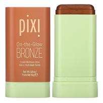 Pixi Beauty, On-the-Glow Bronze, Tinted Moisture Stick, Rich Glow, 19g (0.6oz) brown