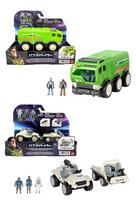Buzz Lightyear Grand Vehicle Assortment for Ages 4 and Disney/Pixar (2-Piece Box) Up, 986A-HJG87 green