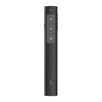 Comix Wireless Presentation Clicker gray